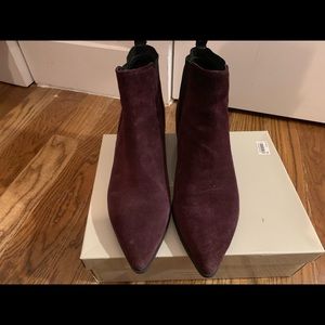 Marc Fisher booties